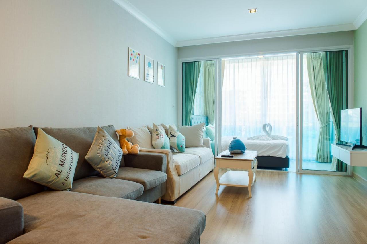 Huahin Myresort Family Suite Condo 3B2B Free Water Park มายรีสอร์ท หัวหิน 3 ห้องนอน 2 ห้องน้ำ พัก 8 คน ฟรีสวนน้ำ Eksteriør billede