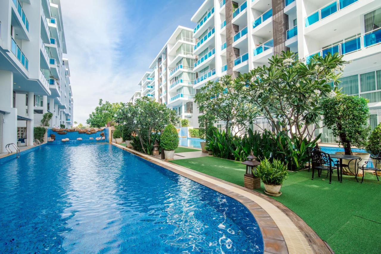 Huahin Myresort Family Suite Condo 3B2B Free Water Park มายรีสอร์ท หัวหิน 3 ห้องนอน 2 ห้องน้ำ พัก 8 คน ฟรีสวนน้ำ Eksteriør billede