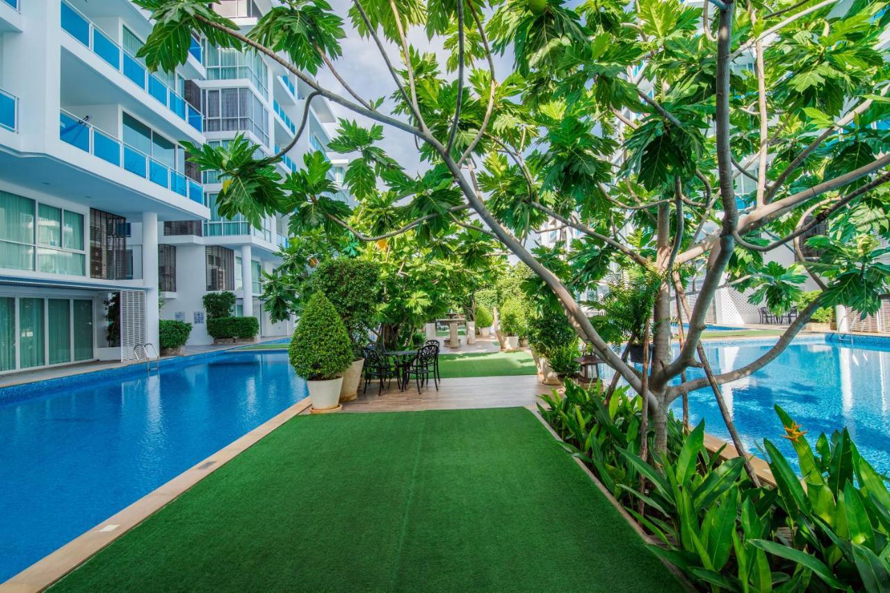Huahin Myresort Family Suite Condo 3B2B Free Water Park มายรีสอร์ท หัวหิน 3 ห้องนอน 2 ห้องน้ำ พัก 8 คน ฟรีสวนน้ำ Eksteriør billede