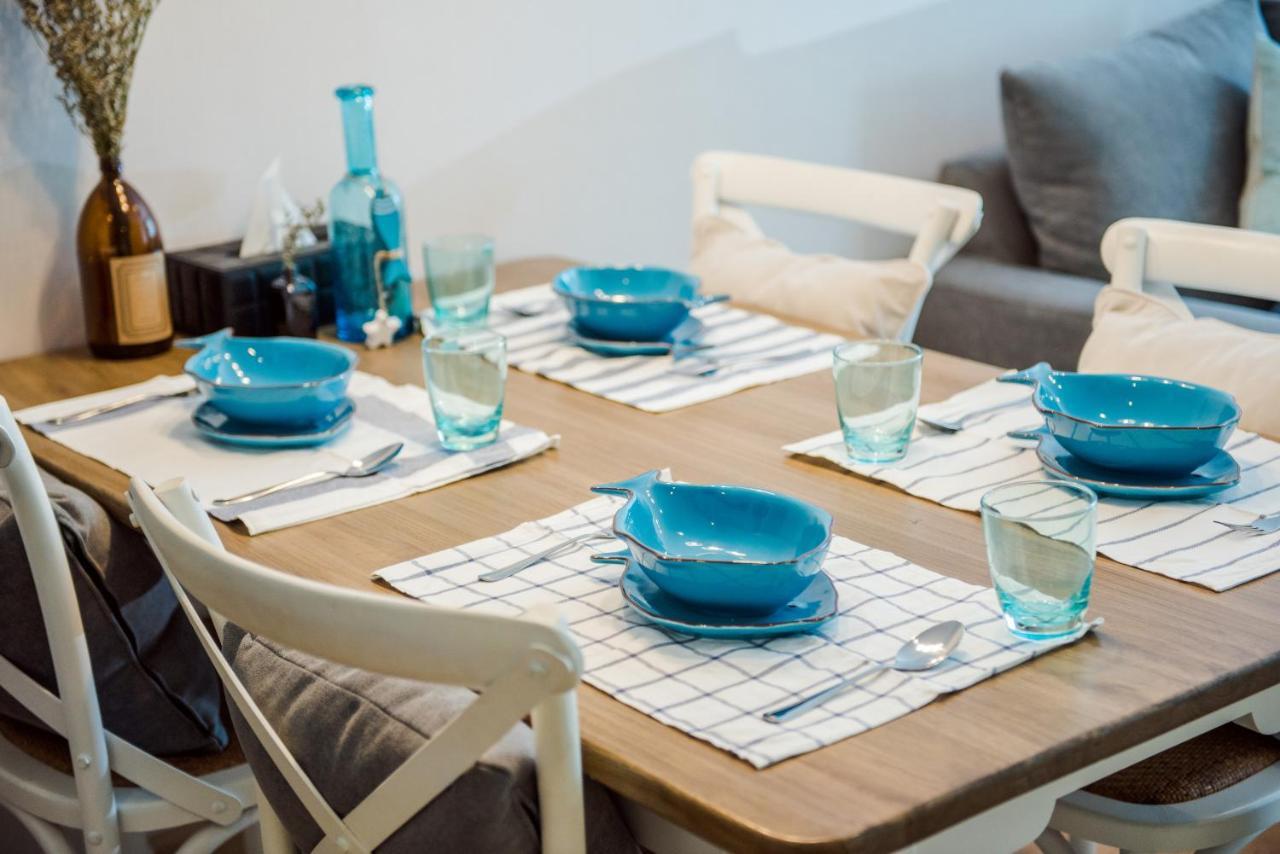 Huahin Myresort Family Suite Condo 3B2B Free Water Park มายรีสอร์ท หัวหิน 3 ห้องนอน 2 ห้องน้ำ พัก 8 คน ฟรีสวนน้ำ Eksteriør billede