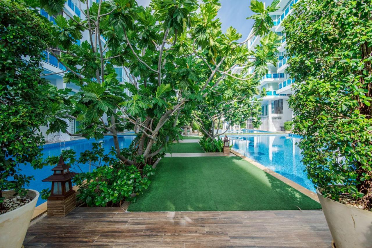 Huahin Myresort Family Suite Condo 3B2B Free Water Park มายรีสอร์ท หัวหิน 3 ห้องนอน 2 ห้องน้ำ พัก 8 คน ฟรีสวนน้ำ Eksteriør billede