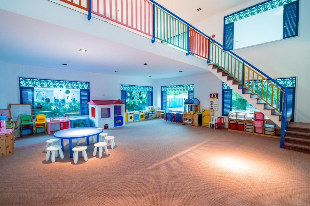 Huahin Myresort Family Suite Condo 3B2B Free Water Park มายรีสอร์ท หัวหิน 3 ห้องนอน 2 ห้องน้ำ พัก 8 คน ฟรีสวนน้ำ Eksteriør billede