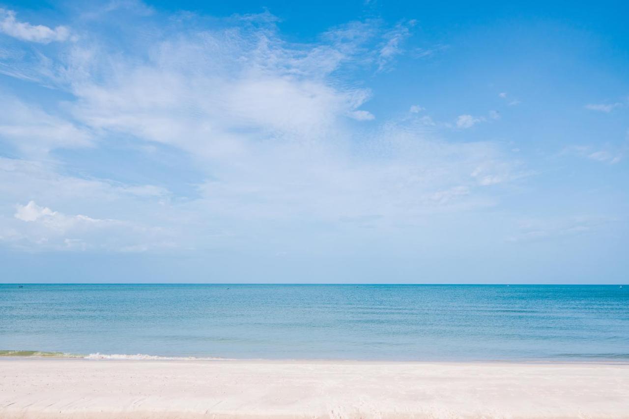 Huahin Myresort Family Suite Condo 3B2B Free Water Park มายรีสอร์ท หัวหิน 3 ห้องนอน 2 ห้องน้ำ พัก 8 คน ฟรีสวนน้ำ Eksteriør billede