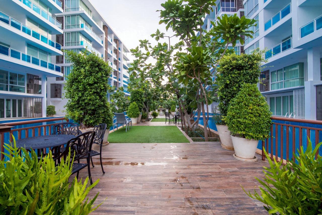 Huahin Myresort Family Suite Condo 3B2B Free Water Park มายรีสอร์ท หัวหิน 3 ห้องนอน 2 ห้องน้ำ พัก 8 คน ฟรีสวนน้ำ Eksteriør billede